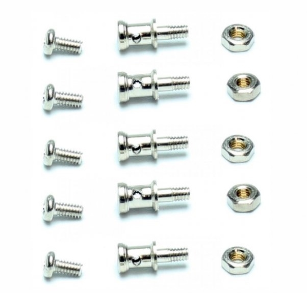 PICHLER C5813 Ø1,2 mm Pushrod Linkage connector 5st