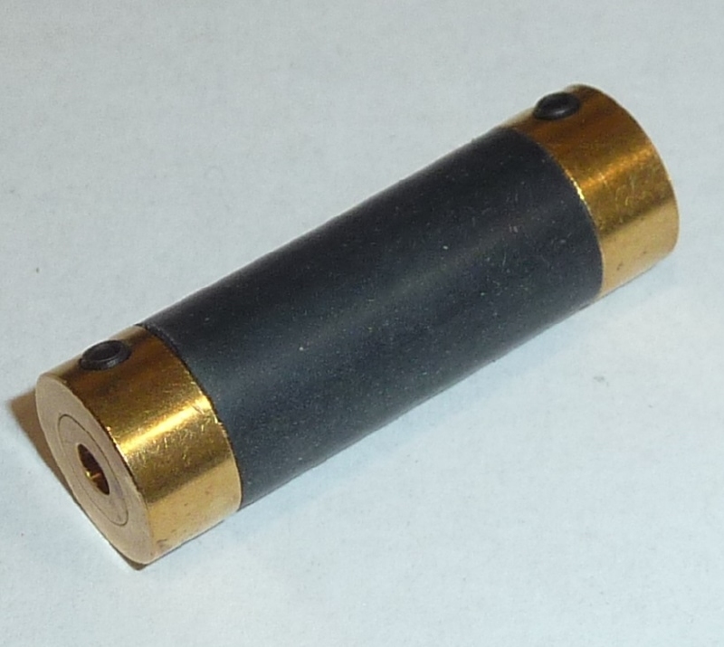 REVTEC Koppeling adapter Flex 12 - As Dia. 2.3mm - 1st