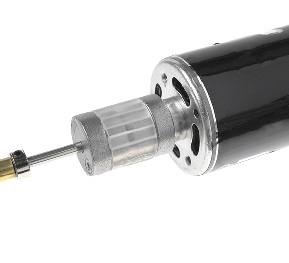 REVTEC Koppeling adapter Flex 18 - As Dia. 3,2mm - 1st