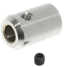 REVTEC Koppeling adapter Torque - As Dia. 3mm - 1 pc