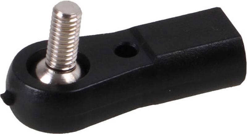 Robbe 13080  Kogelgewricht L 23mm M3 draad 5 Stk