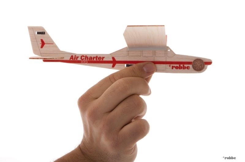 Robbe 2576 Air Charter Wurfgleiter