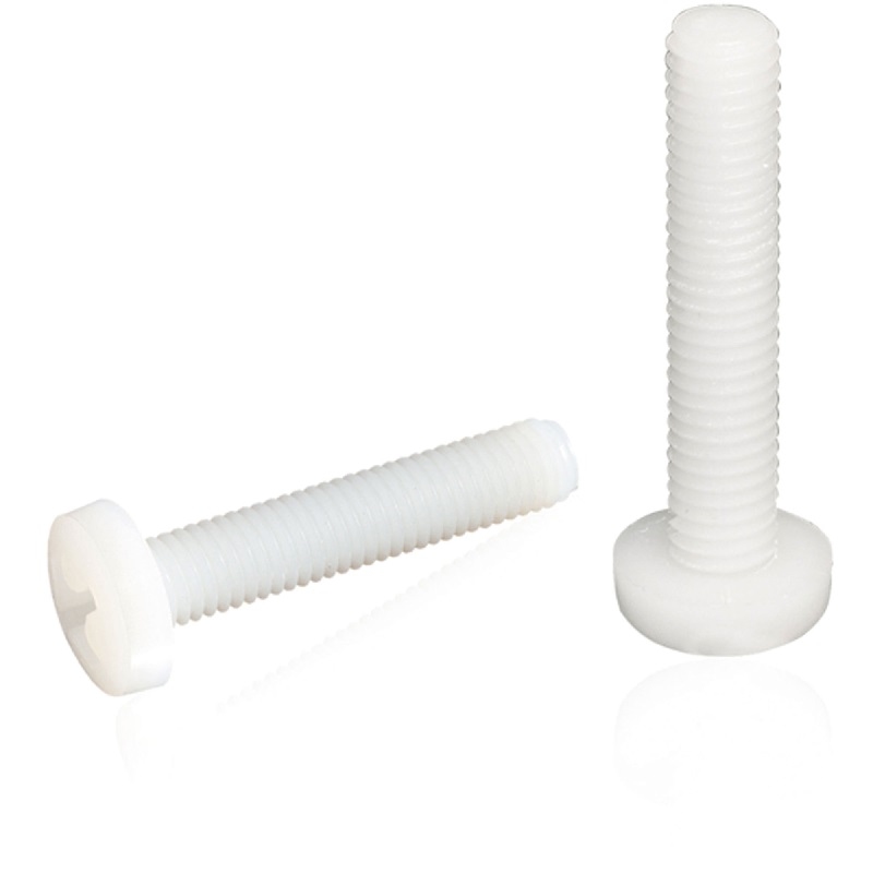 Robbe 50991015 Kunststof bout M5x50mm 10 St