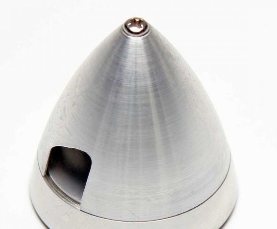 Robbe ALU Spinnerkap Ø 38mm, voor 7954-7955