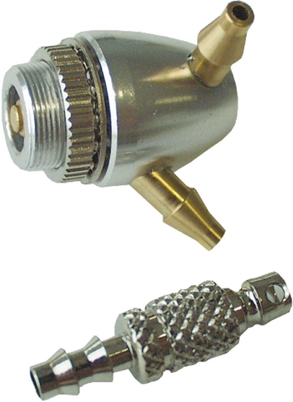 Robbe CY snel vulventiel voor NITRO tank