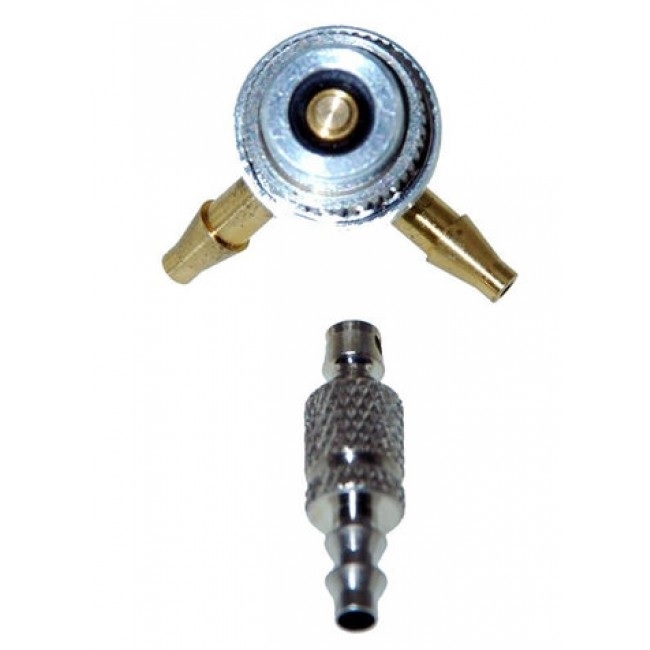 Robbe CY snel vulventiel voor NITRO tank