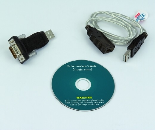 Robbe interface RS232 USB ADAPTER LOGILINK  nr. 8242