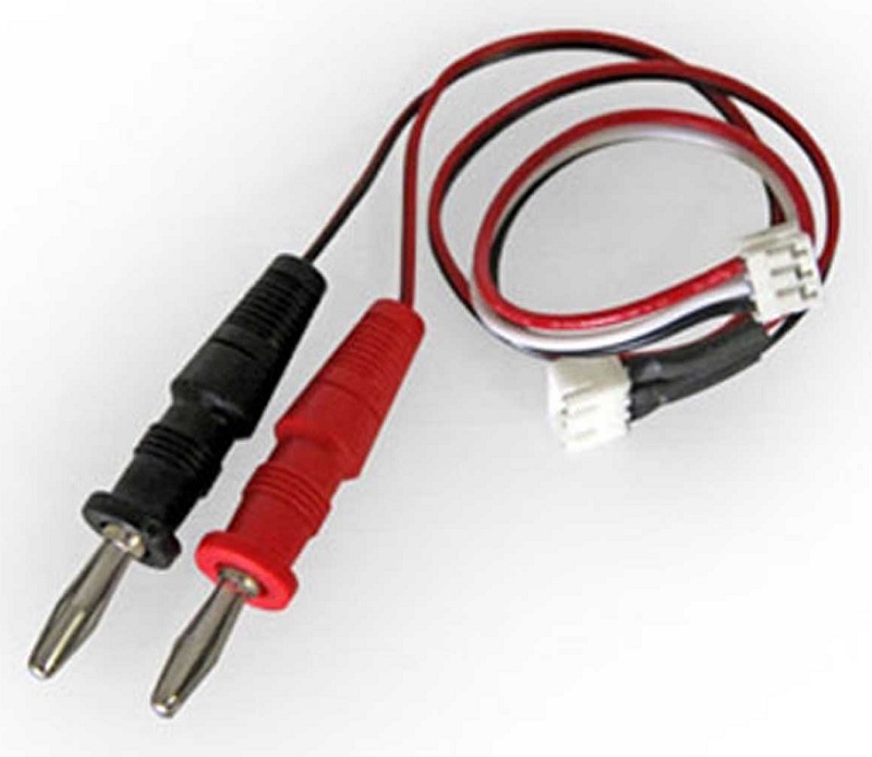 Robbe Laadkabel 2S XH +EHR plug TREX150 Align nr. 8589