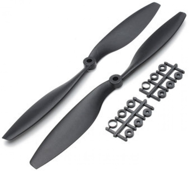 Robbe Luftschr.9 X4,7 GWS EP Slowfly 2Stk  1-77790904