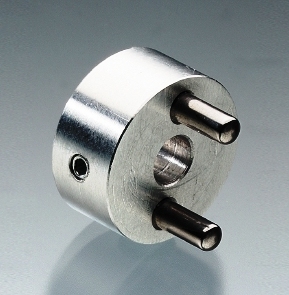 Robbe Navy direkt Flansch  adapter 3,17mm  nr. 1593