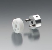 Robbe Navy direkt Flansch  adapter 3,17mm  nr. 1593