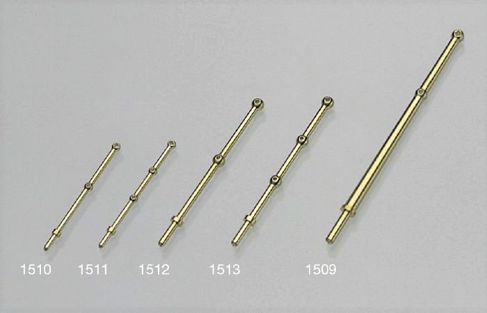 Robbe Relingstuet.3Bohr/25 10Stk  NR. 1511