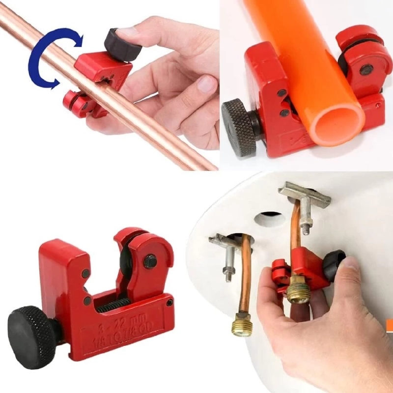 Rolson 22410 Mini Tube Cutter 3 - 22mm
