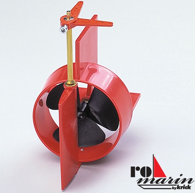 Romarin ro1487 Kortdüse 60mm Krick, Happy Hunter