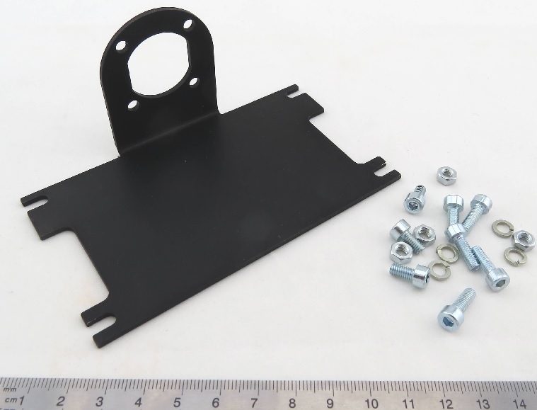 Servonaut GM42 Halter, motorsteun 42mm motor 116mm chassis