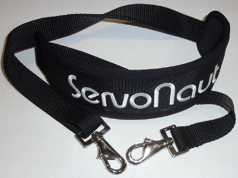 Servonaut Gurt draagriem voor pult Zender HS12-16