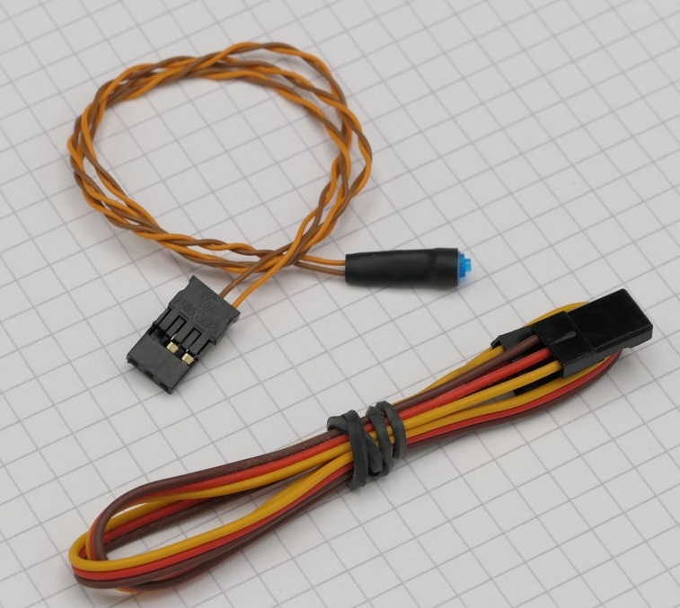 Servonaut LA6 IRDIODE infrarood diode , AIR-DIODE LA6