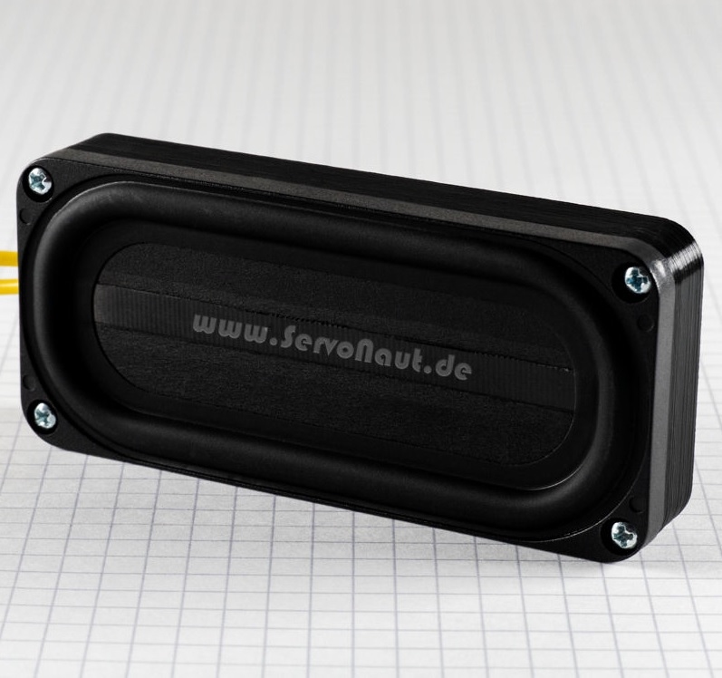 Servonaut LautBox89Mini  90x40x13mm v VI8051