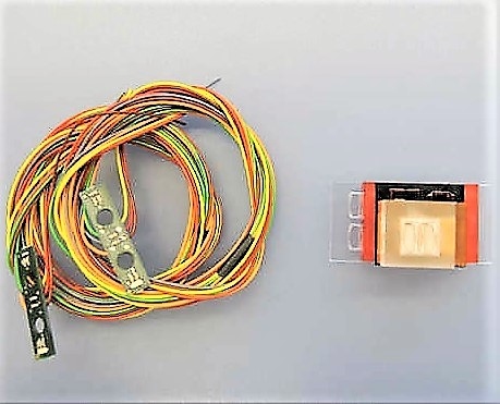 Servonaut LH6SC Scania Led print  7-12V ACHTERZIJDE L+R