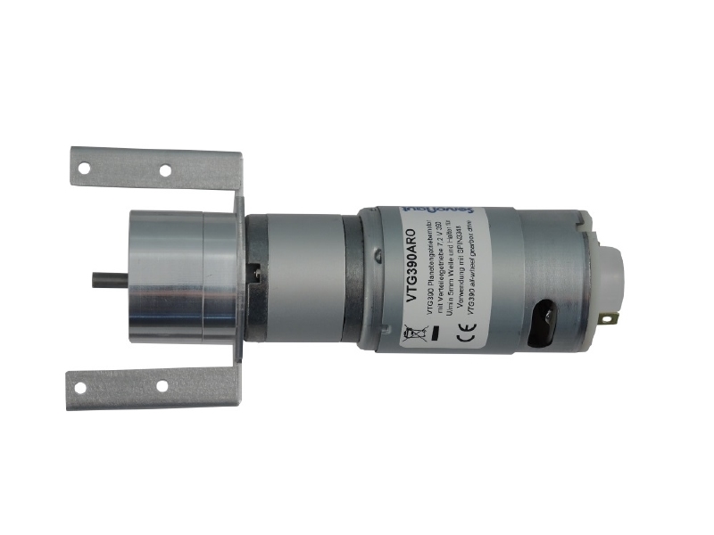 Servonaut VTG gearbox voor 4WD voor GM32 motoren