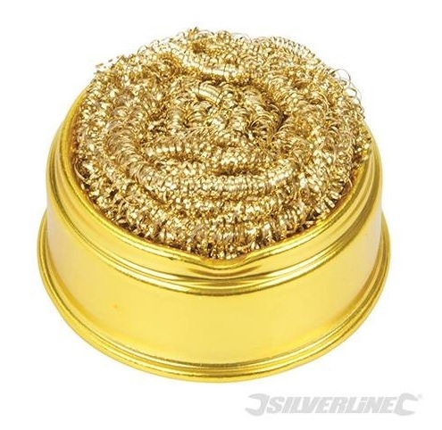 Silverline 281271 tipcleaner Soldeerbout