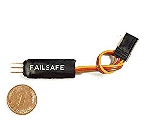 Simprop Servo FAILSAFE+ BOOSTER modul nr. 0110825