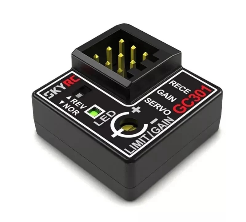 SkyRC SKY-600068-01 GC301 Steering Gyro.