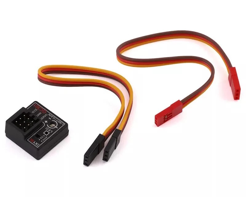 SkyRC SKY-600068-01 GC301 Steering Gyro.