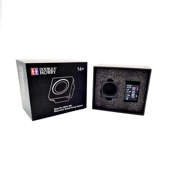 Soundmodul voor Volvo EC160E, FM-SM