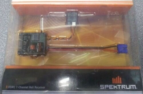 Spektrum AR7100 ontvanger DSM2  7ch 2,4GHz SPMAR7100