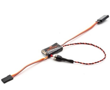 Spektrum SPMA9604 Aircraft Telemetry Receiver Batt Sensor
