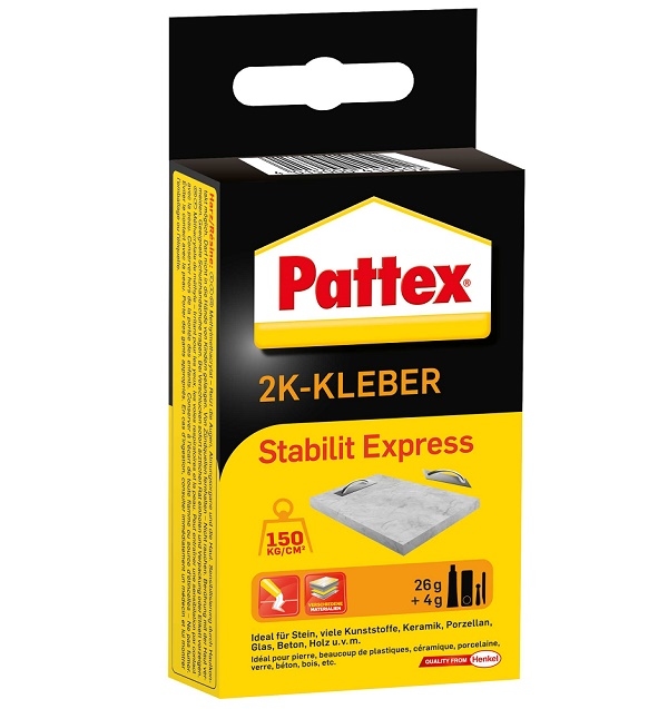 Stabilit Express 30gr kleine verpakking HEN-0096341