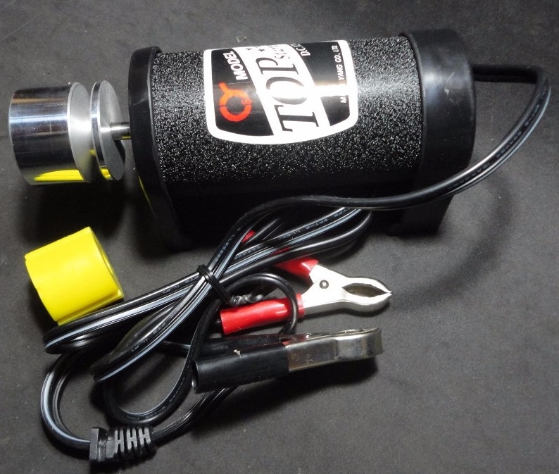 SuperMAX 712 Engine starter E-STARTER -18-20CCM 12V