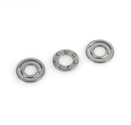 Taatslager axiaal druklager 4/10x4 mm 1 stuks