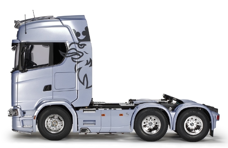 TAMIYA 56368 Scania Next Gen S770 V8 6x4 truck 1/14