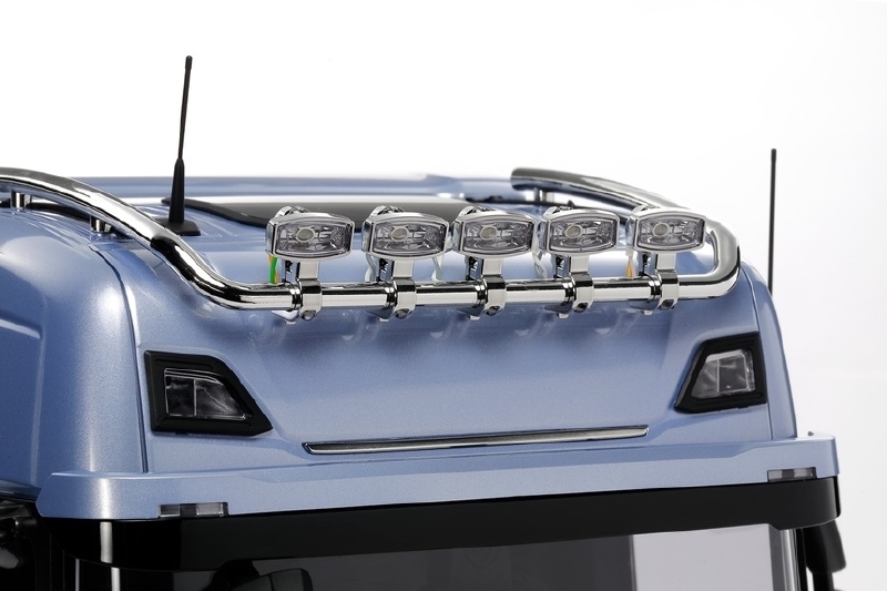 TAMIYA 56368 Scania Next Gen S770 V8 6x4 truck 1/14