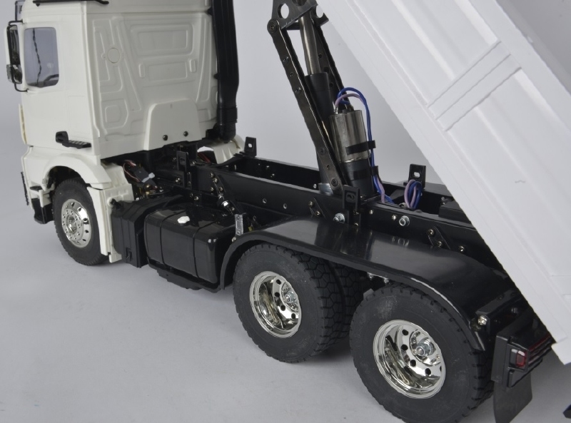 TAMIYA 56545 ACU-01 1/14 RC Tipper MB Truck Acutator set