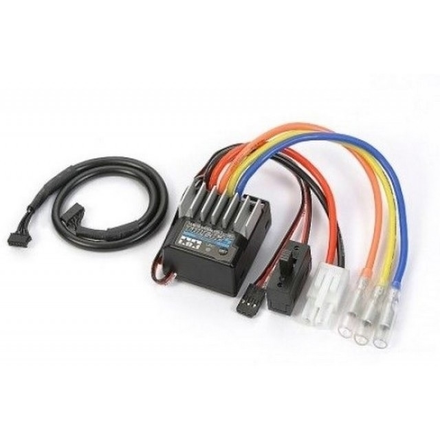 Tamiya TBLE-02S ESC with sensor cable, 45057 - Pakket