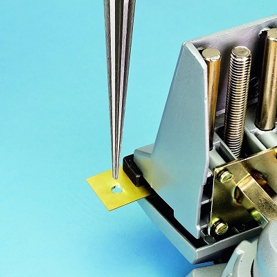 Tapered Reamer With Turning Bar 3-16mm Professional PDR0074