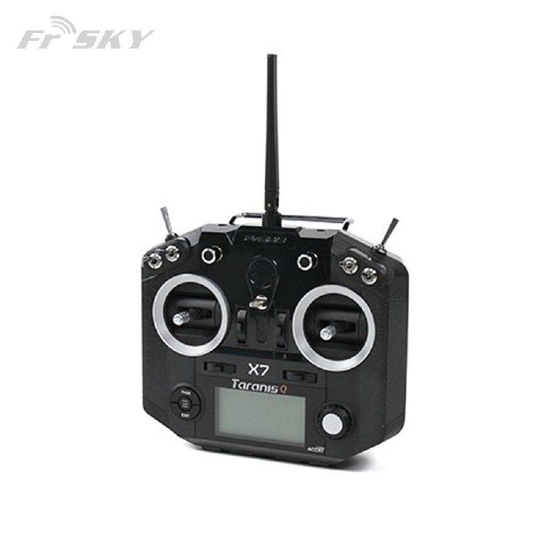 Taranis Q X7 ACCESS EU-LBT Zender 16-24 Kanaals - Zwart