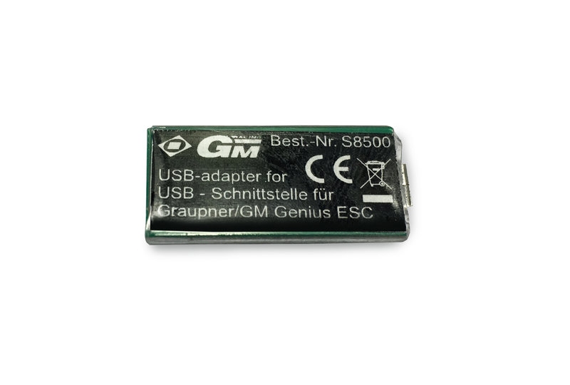 USB micro Interface cable HOTTTelemetry +GM Genius S8500