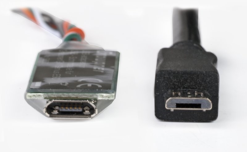 USB micro Interface cable HOTTTelemetry +GM Genius S8500