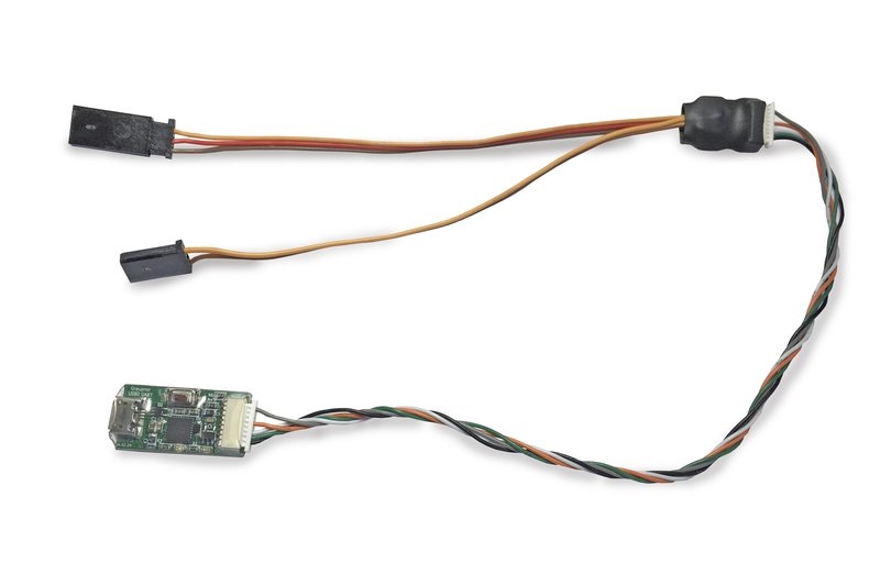 USB micro Interface cable HOTTTelemetry +GM Genius S8500