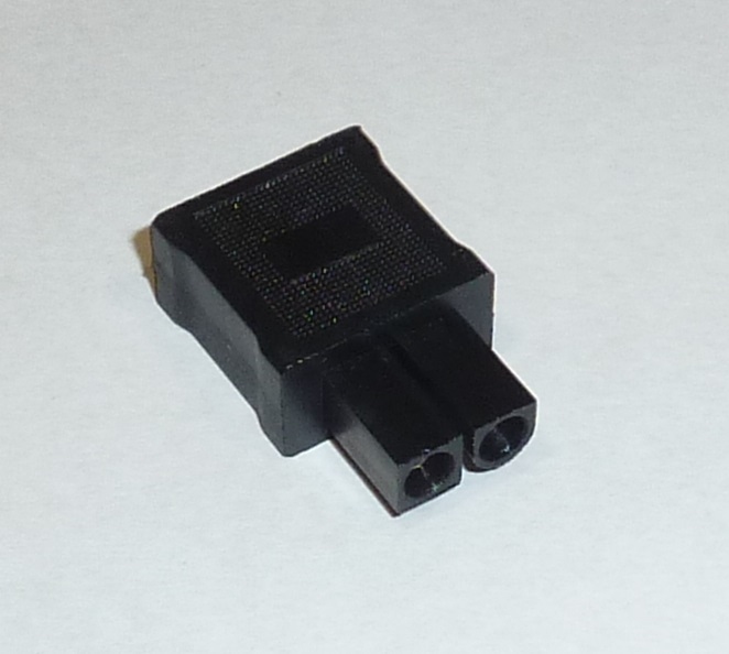 Verloopstekker Kurz adapter DEAN T Fem - TAMIYA Fem 82060