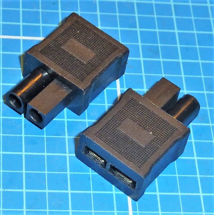 Verloopstekker Kurz adapter TRX Fem - Tamiya female 82057
