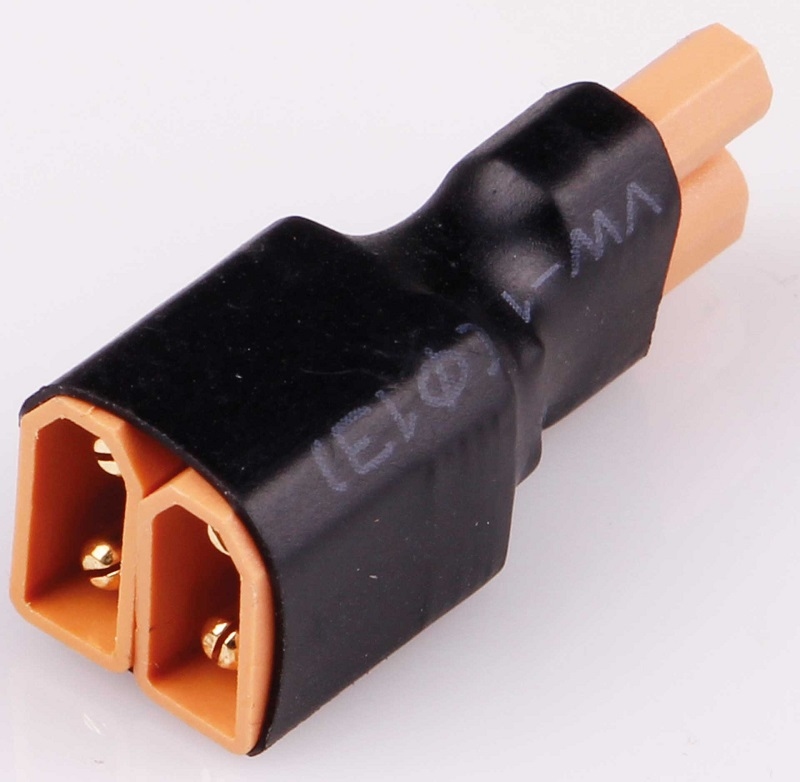 Verloopstekker Kurz adapter XT30-parallel, 1 St 46264
