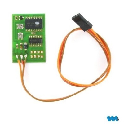 Veroma 191520 SMD 4-kanaals looplicht zwaailamp