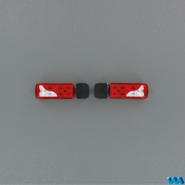 Veroma 191525 , 6-Kammer LED Elektronik 7,2 Volt L+R