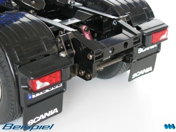 Veroma 191525 , 6-Kammer LED Elektronik 7,2 Volt L+R