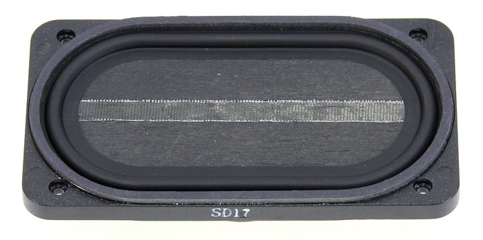 Visaton 8053 Fullrange Speaker SC 5.9 FL 8Ohm 5W